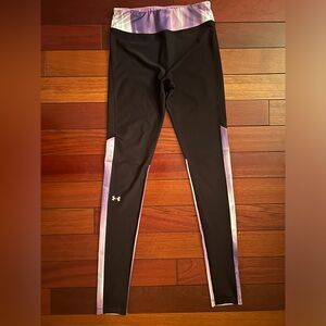 EUC Under Armour compression pants size small